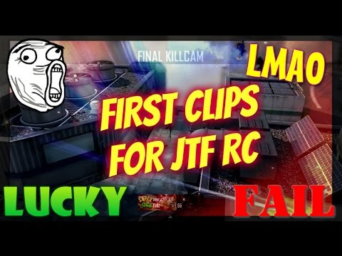 FIRST CLIPS FOR JTF RC [JS] @Gioee @B3NG_wraTH @JumboDrillo