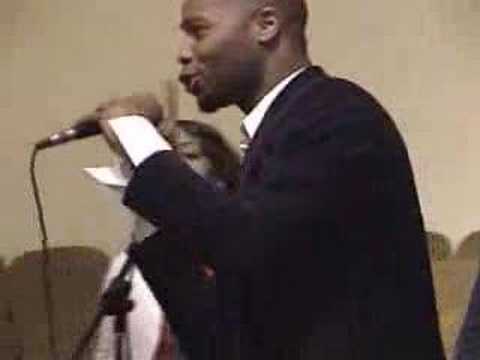 James Ross @ Daryl Black at Westside Missionary Baptist