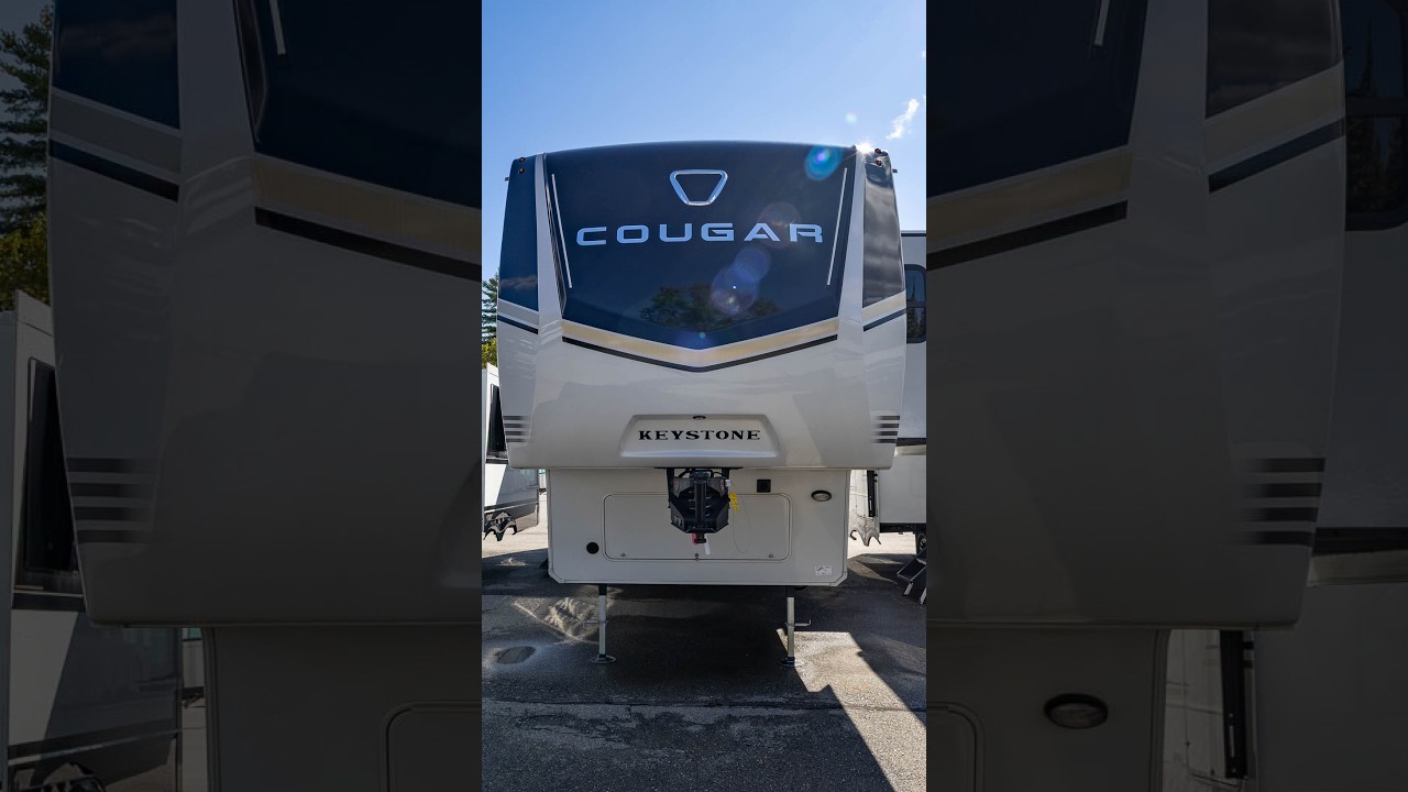 2026 Keystone RV Cougar 360MBI FIFTH WHEEL
