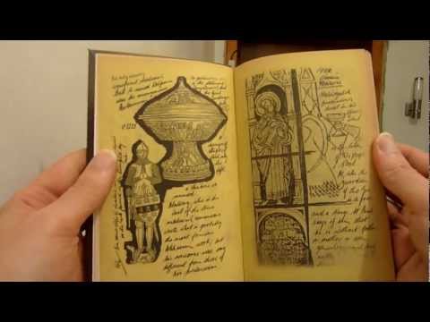 Unboxing the INdiana Jone's Blu-ray  Collector's Edition & a look at the Journal