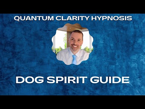 Dog spirit guide - Higher Self Insights - HSI504