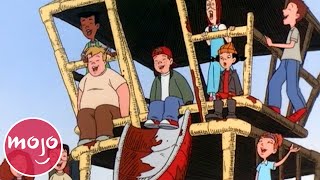 Top 10 Best Episodes of Disney's Recess