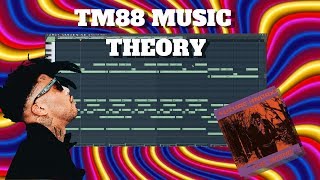 Future X TM88 Call The Coroner | Trap Scale | Music Theory