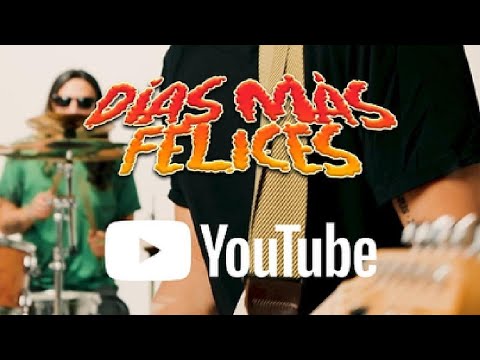 LUTTER - Días más felices [Official video]