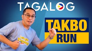 Explaining “To Run” in Tagalog | Part 1 (E77)