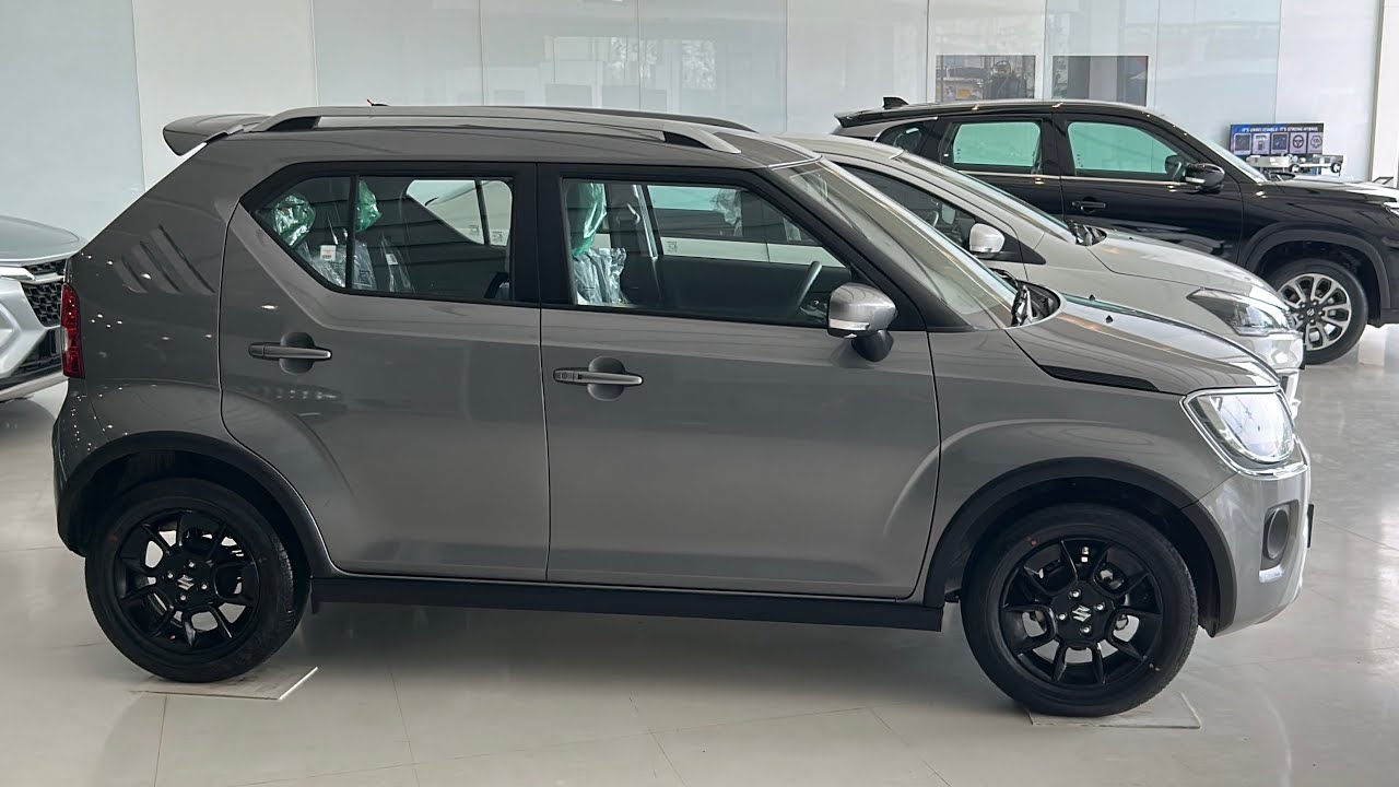 Still Relevant in 2025 😎 New Maruti Suzuki Ignis Zeta AMT | Automobile Vlogger (Yatin Kotlia)