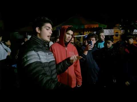 Soul Khrome vs Maty MH - 4tos - Slides Freestyle