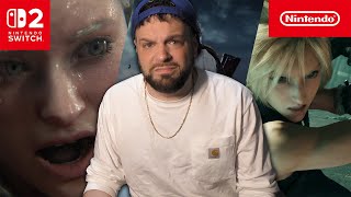 Nintendo Just Did Something Dangerous With The Switch 2....