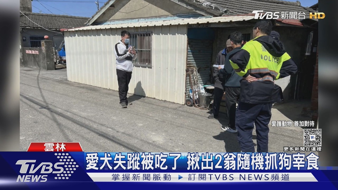 影音/飼主愛犬失蹤追出竟遭宰殺!揪出70翁累犯 「第6度殺狗」關不怕