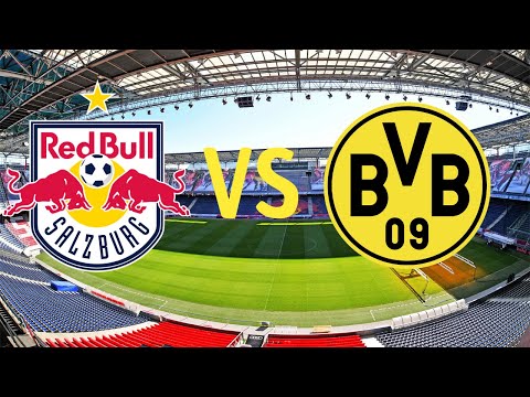 FC Salzburg VS Borussia Dortmund 15.3.2018