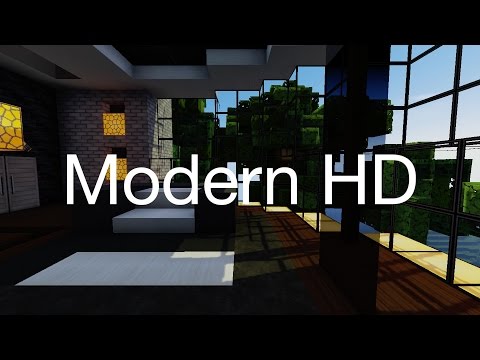 1131 Modern Hd Pack 64x Minecraft Texture Pack