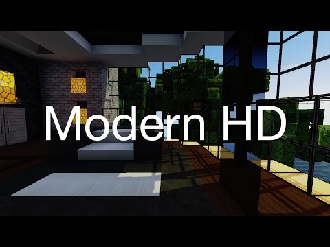 1 13 1 Modern Hd Pack 64x Minecraft Texture Pack