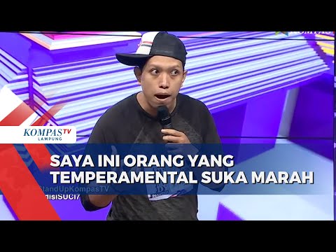 Stand Up Coki Anwar: Saya Suka Aktivitas yang Memacu Adrenalin!