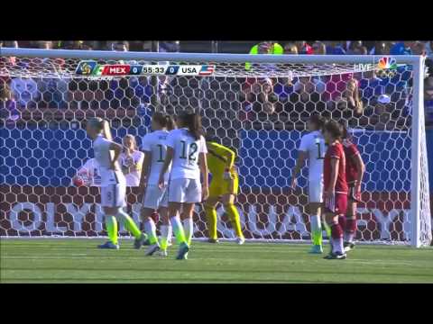 (2) USA vs Mexico 2.13.2016