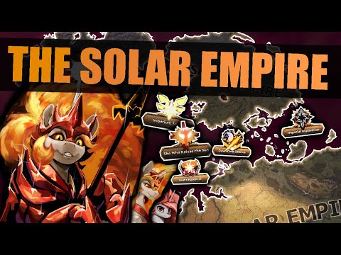 Hoi4: The Solar Empire