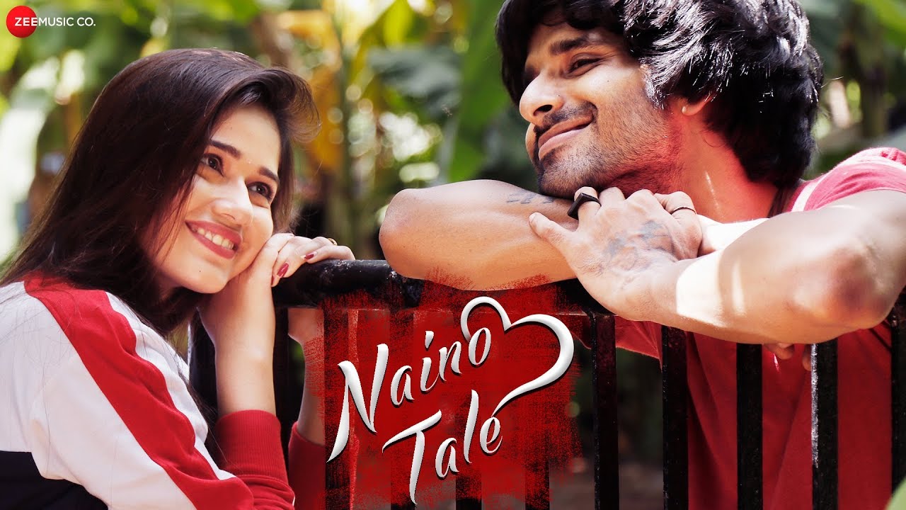 Naino Tale (Title) Lyrics  | Naino Tale | Jannat Zubair, Manish Tyagi | Asees Kaur, Shivang Mathur | Shivang Mathur