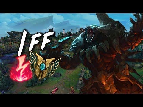 Headhunter Rengar l Ranked 11/1 Surrender