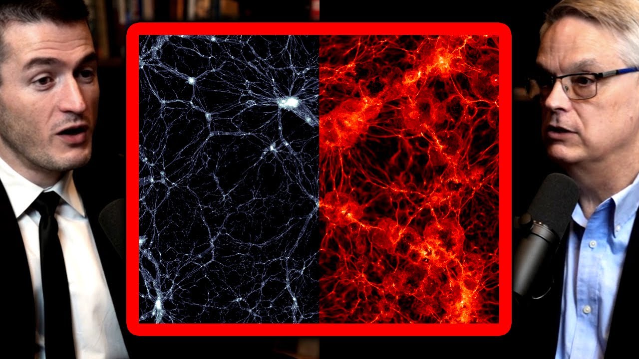 Don Lincoln Has Spent 30 Years Looking for Dark Matter and Has Absolutely No Idea What It Is