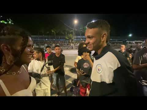 melanina x Joãozinho - Batalha do formigueiro / Maceió - AL