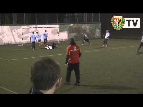 M+W Group The Celestes - Car-Zone Wrocław 5:4, Śląsk Wrocław PRO, Sezon Wiosna 2014, 23.04.2014