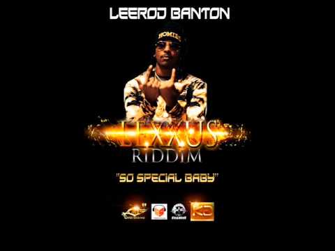LEEROD BANTON - SO SPECIAL BABY- MAFIO HOUSE