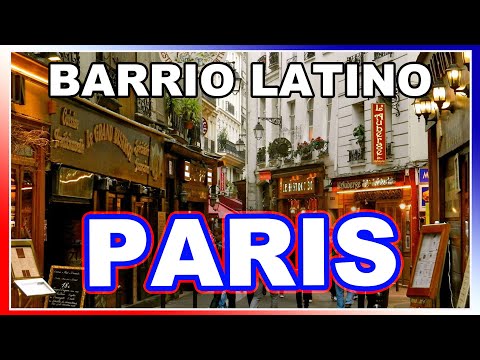 🇫🇷 Paris Barrio Latino ❤️ Ruta por el Barrio Latino y Montmartre en 1 día | Cómo Viajar en París