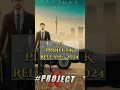 TOP 05 PRABHAS UPCOMING MOVIES 2023 2024 Ytshorts Prabhas Southmovies