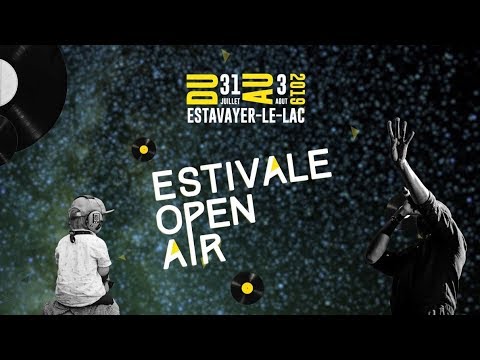 Estivale Open Air 2019 - Programmation