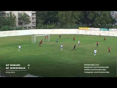 HIGHLIGHTS | Shkupi vs Shkëndija 0-1 | Friendly