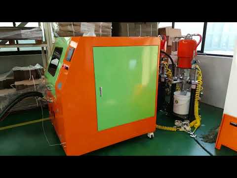 2액형 에폭시 정량 토출장치