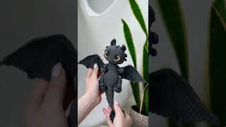 Amigurumi Dragão Passo a Passo #amigurumi #croche