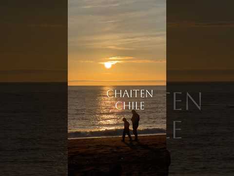 Playa Santa Barbara | Chaiten | Chile