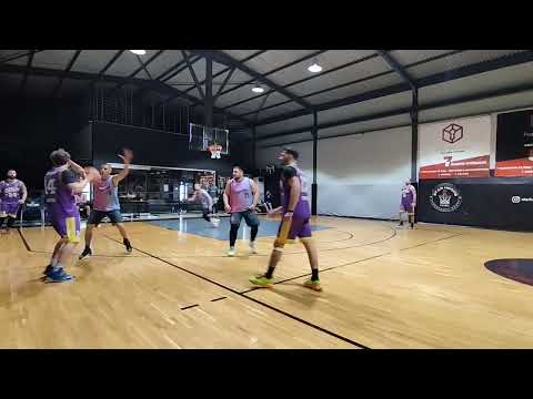 MBL4on4 25 26 #patras Div 2, Rojipatos vs Buzzer Eaters