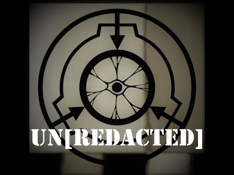 Un[REDACTED] - SCP-5832 - Stained