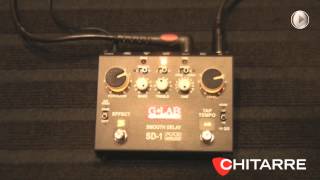 G Lab Smooth Delay SD-1 - What To Know & Where To Buy | Equipboard G Lab Smooth Delay SD-1 - What To Know & Where To Buy | Equipboard