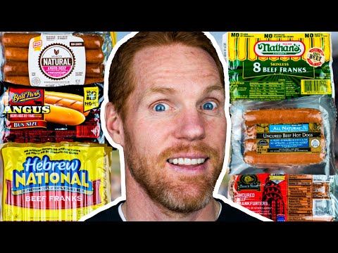 What's the Best Hot Dog Brand?!