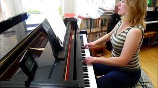 Sonata in G major by Domenico Scarlatti