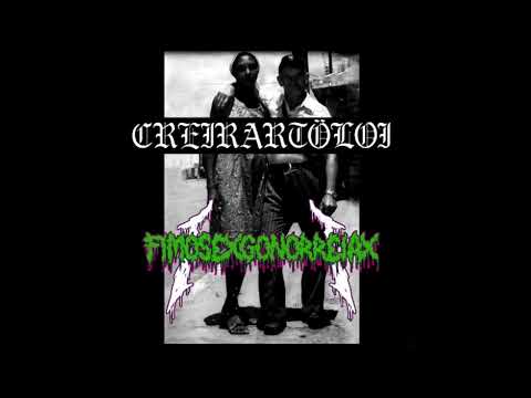 CREIRARTÖLOI / FIMOSEXGONORREIAX '25 SPLIT
