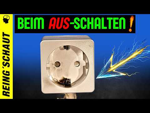 Beim Ausschalten explodiert | Hama WLAN Smart Steckdose autopsiert.