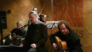 The Gaberlunzieman – Andy M. Stewart Tribute Quartet 2022