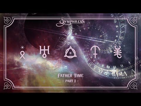 Symphress - Father Time - Part I (FULL ALBUM VISUALIZER)