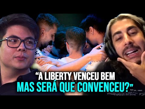 LIBERTY VENCE MINERS E AVANÇA NOS PLAYOFFS | Baianalista