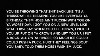 Meek Mill - 24/7 ft. Ella Mai Lyrics