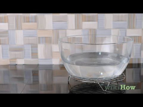 How to Make Distilled Water