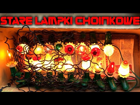 Reanimating old Christmas lights - LabFun