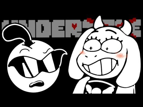 UNDERTALE UNDERPANTS Fangame