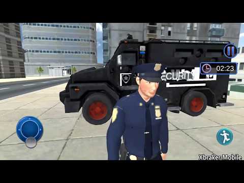 US Police Hummer Car Quad Bike Police Chase Game 2018 - Android GamePlay HD
