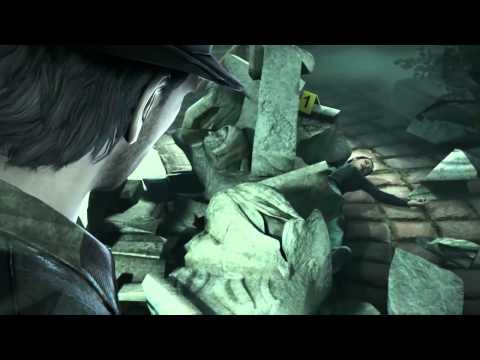 Murdered Soul Suspect Playthrough Pt 27
