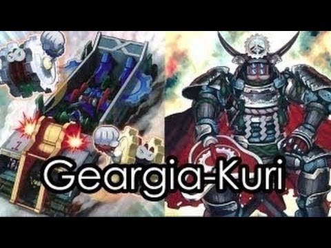 Geargia Karakuri devpro/ygopro