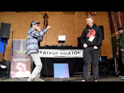 Renegrade vs Epos | Beatpop Brixton Beatbox Battles 2016